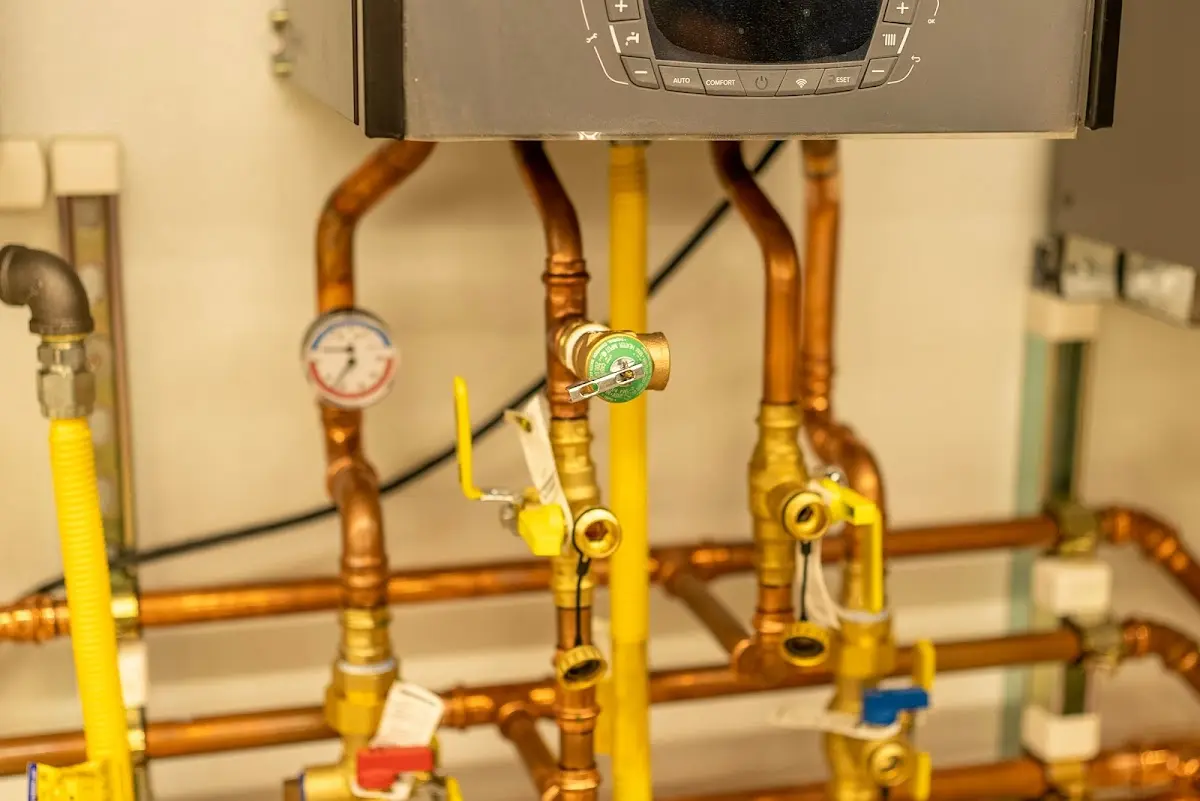 Licensed technician providing Sewer Cleanout for a homeowner in Vidalia